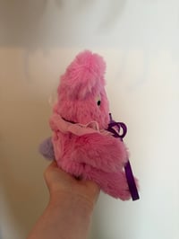 Image 3 of Pink Halloween Bear