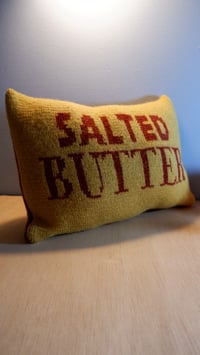 Image 1 of SALTED BUTTER CUSHIONS