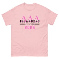 Image 2 of The Islander Delta Delta Delta Athletic shirt