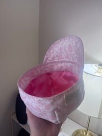 Image 2 of Pattern Satin Work Cap ( preorder) 