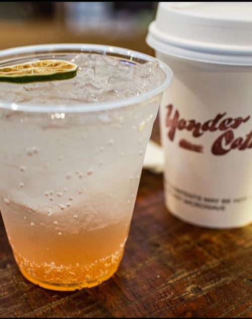 Image of FEBRUARY 9th Paint with RO at YonderCoffee