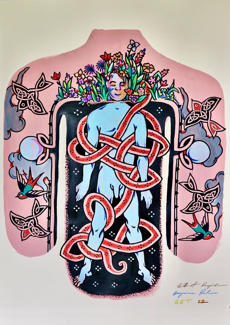 Timber & Stone/Do Not Escape