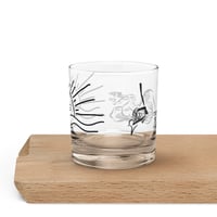 Image 4 of DS "Gone Fishing" Glass