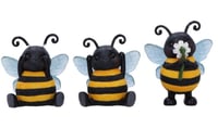 Image 1 of Three Wise Bees