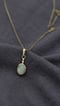 Image of 9K Gold & Opal Anhänger