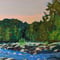 Image of "Rappahanock at Daybreak"