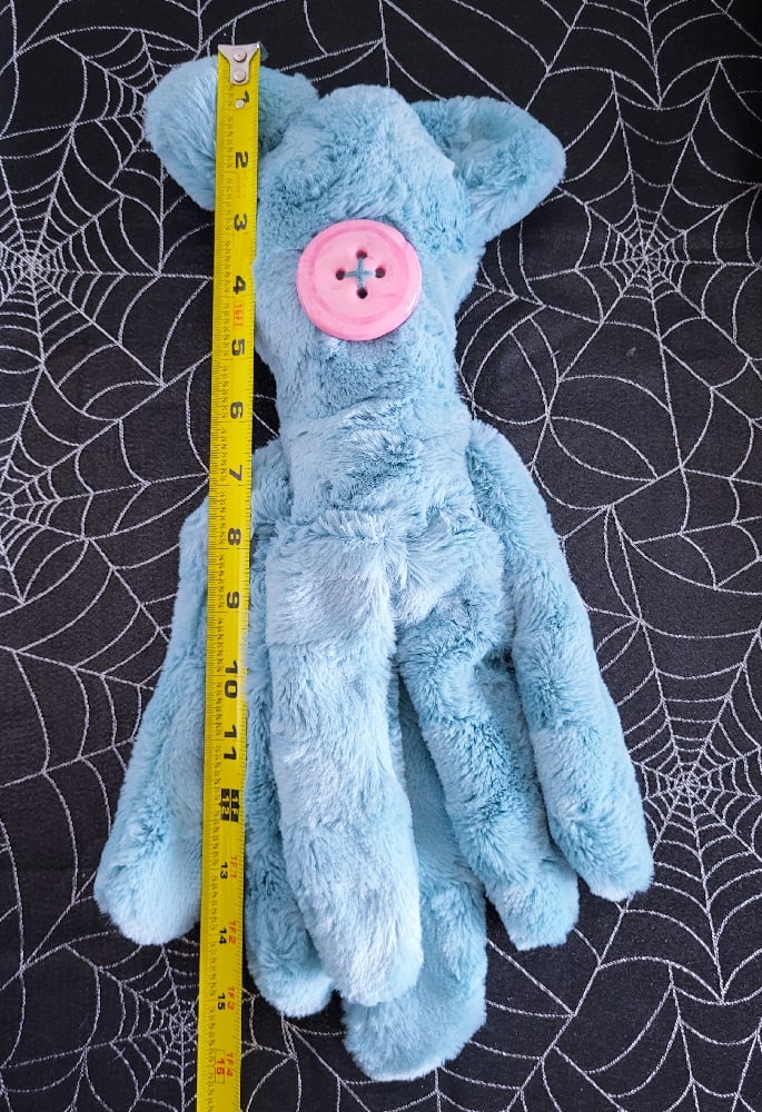 Image of Coraline Squid Prototype