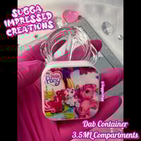 Image 2 of MLP Dab Container