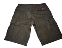 Image 2 of Khaki Cargo Shorts CLEARANCE