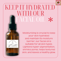 Facial oil