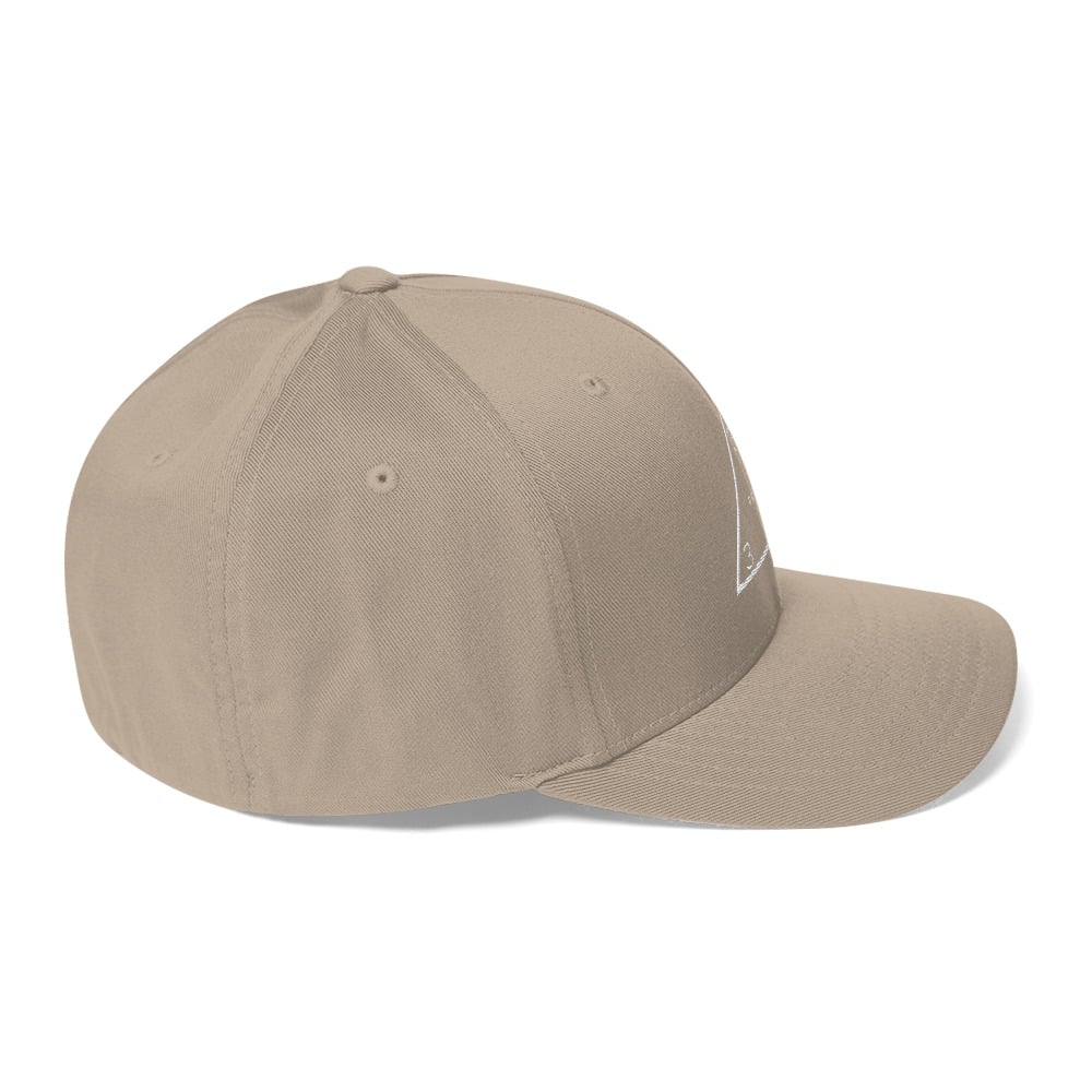 Image of OG Pure X Fitted Cap