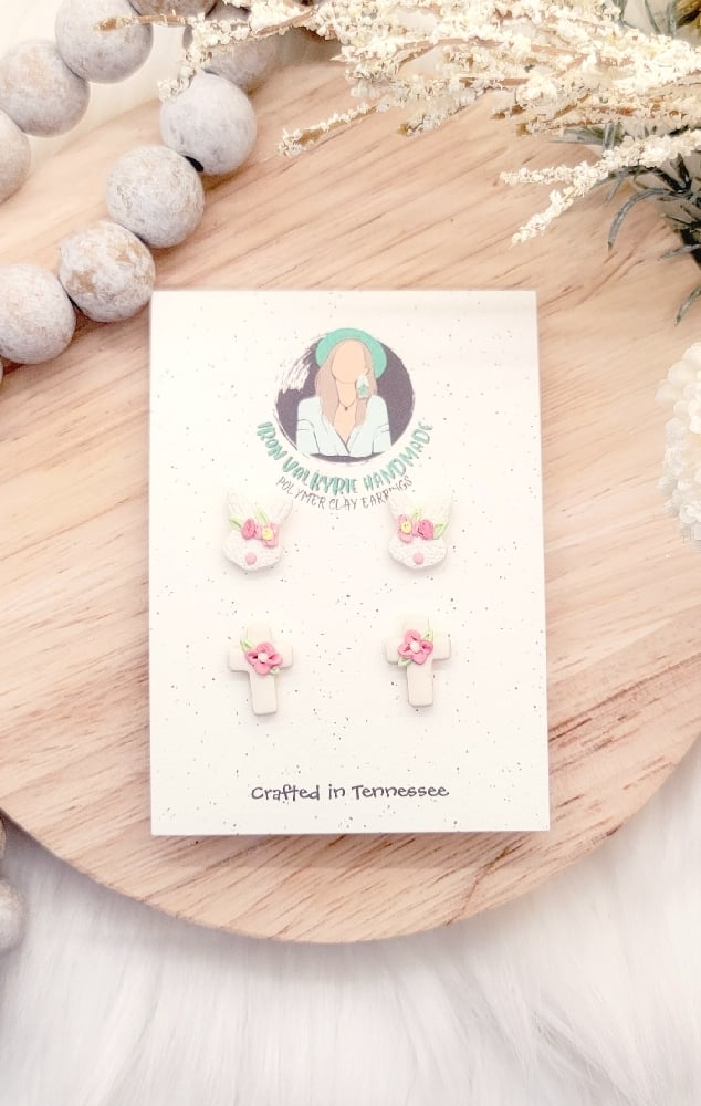 Image of Easter Sunday Stud Pack