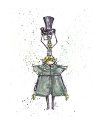 Image 14 of Nightmare Before Christmas Half Mystery Print Sets
