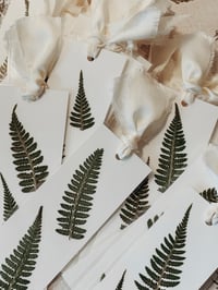 Image 3 of Botanical Bookmark 