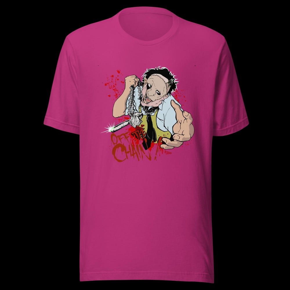 Off The Chain - Light Blend T Shirt