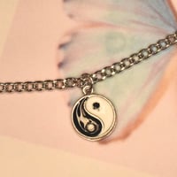 Image 1 of Yin Yang Choker