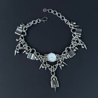 Image 4 of In Time, We All Die Necklace