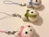 Image 3 of Miffy mascot head charm