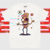 Image 9 of "Juggling Worlds" Unisex classic tee 