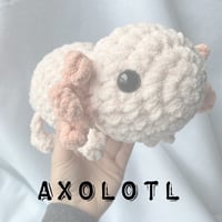 Image 1 of Axolotl 