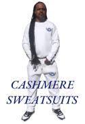 CASHMERE SWEATSUITS 