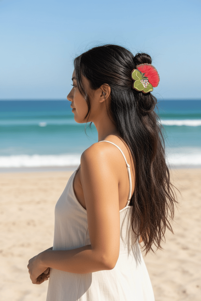 Image of Ohia Hunny Girl 2.0 Claw Clip