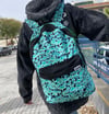 MOCHILA SETAS (GLOW)