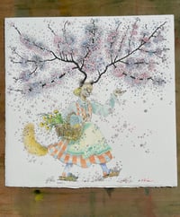 Image 1 of Cailín Bláth - Original