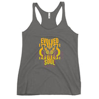 Image 1 of Women's EVOLVED SOUL Racerback Tank