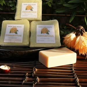 Image of Osmanthus Soap Bar