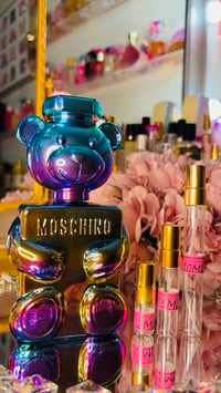 Image 2 of Toy 2 Pearl by MOSCHINO