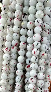 Image 2 of Bead Paint Splatter  #56