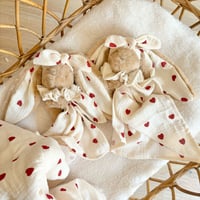 Image 4 of DOUDOU LAPIN COLLECTION BABY LOVE