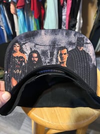 Image 7 of Justice League SnapBack Hat