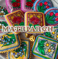 Matriarch Sticker 