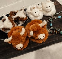 Image 1 of Highland Slipper for baby