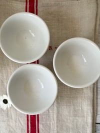 Image 7 of Pot à oreilles & trio de petits bols