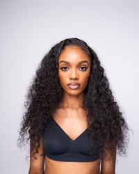Image 1 of Raw Indian Curly Bundles