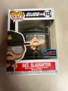 Sgt. Slaughter G.I. Joe WWE NYCC Official Sticker Funko POP!