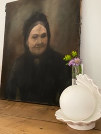 Image 2 of Portrait ancien XIXè [au lieu de 90€]