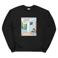 Image 1 of Dogg Skratch fleece sweatshirt