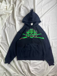 Image 1 of SKLOWNK HOODIES  (medium)