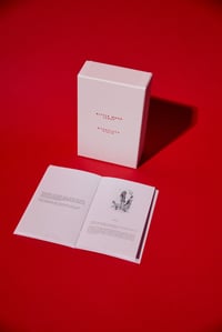 Image 3 of Bitter Moon Tarot: Art Edition White Pre Order