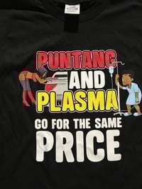 Puntang and Plasma 