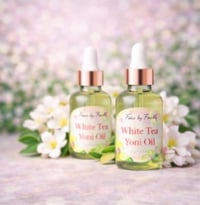 Image 2 of Fabb White Tea  yoni oil