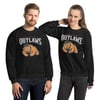 Outlaws - Official - Unisex Sweatshirt Black