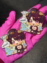 Image 1 of Colonel Caleb Chibi 