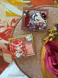 Image 2 of Argenti Boothill: quicksand [in hand]