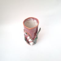 Image 4 of Lily of the valley vase 