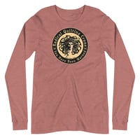 Image 1 of Quilting Crone Unisex Long Sleeve Tee